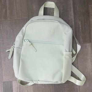 *NEVER USED* Mini Gymshark backpack